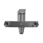 Змішувач для ванни MIXXUS PREMIUM DERBY 009 EURO GRAPHITE (Колір графіт) (MI6609)