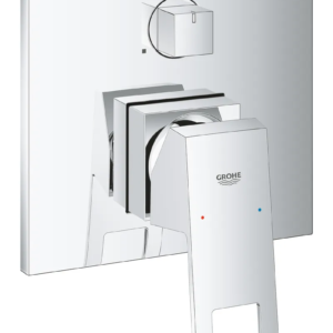 Змішувач прихованого монтажу на 3 споживача Grohe Eurocube (24094000)