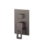 Душова система вбудована KOER KB-66009-07, 3 функціі (Колір графіт) (KR5991)