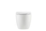 Унітаз підвісний MIXXUS PREMIUM ELLIPSE-0303-T3 520х365х360mm система змиву TORNADO 3.0 (MP6465)