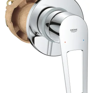 Комплект гігієнічного душу Grohe BauLoop New (UA2904200B)