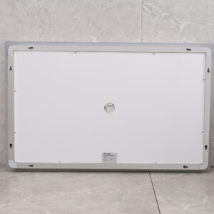 Дзеркало MIXXUS HARD MR07-80x50 з LED Touch, Anti-fog, димером, рег. яскравості (MI6658)