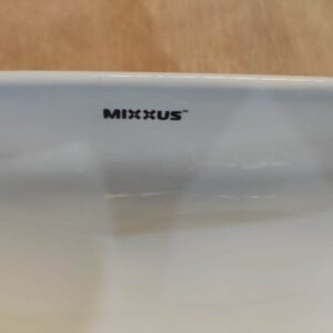 Раковина накладна MIXXUS PREMIUM DIVERSE-0103 360х250х115mm (MP6539)