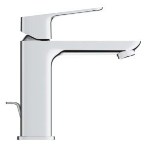 Одноважільний змішувач для раковини Grohe Cubeo M-розміру (1017490000)