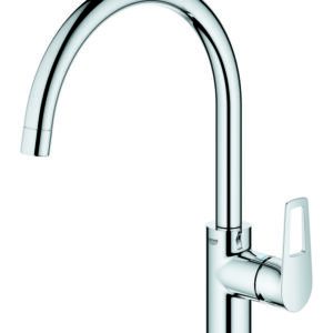 Змішувач для кухні Grohe BauLoop New (31232001)