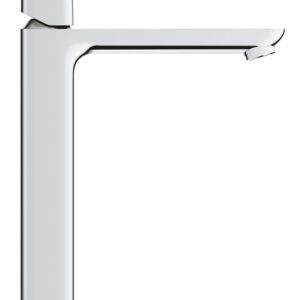 Одноважільний змішувач для раковини XL-розміру Grohe Cubeo (1017290000)