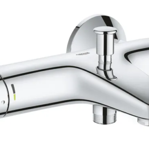 Змішувач для ванни з термостатом Grohe Grohtherm 800 (34567000)