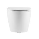Унітаз підвісний MIXXUS PREMIUM ELLIPSE-0301-T3 495х365х365mm система змиву TORNADO 3.0 (MP6461)