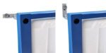 Інсталяція для підвісного унітазу KOER KT-0407 500x126x1150mm (без панелі змиву) (KR5341)