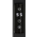Сушка для рушників електрична Zerix Style EPS-5286R-10TB з таймером (ZX4609)