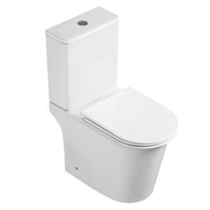 Унітаз-компакт MIXXUS WAVE-0405-R 630х350х795mm система змиву RIMLESS (MI6694)