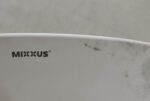 Раковина накладна MIXXUS PREMIUM ELLIPSE-0104 MARBLE 550х415х140mm (MP6554)