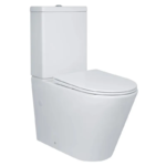 Унітаз-компакт MIXXUS BEVEL-0403-T3 640х360х835mm система змиву TORNADO 3.0 (MI6712)