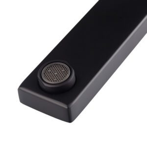 Душова система вбудована KOER KB-66009-05, 3 функції (Колір чорний) (KR6020)
