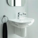 Змішувач для раковини M-розміру Grohe Eurosmart New (23322003)