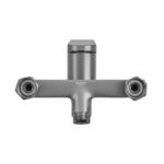 Змішувач для ванни MIXXUS PREMIUM DERBY 006 EURO GRAPHITE (Колір графіт) (MI6608)