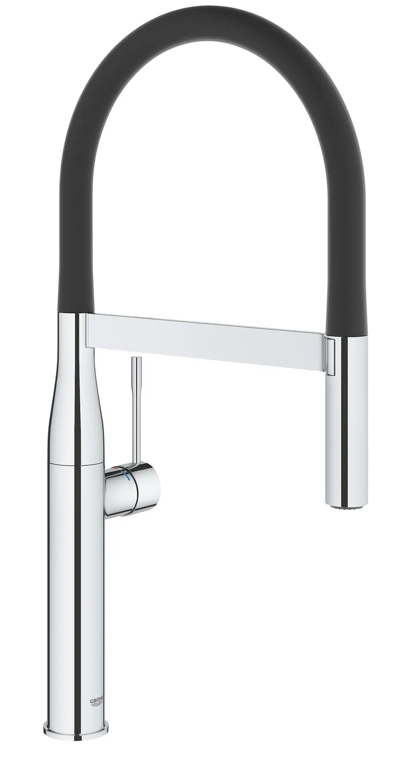 kcs-faacde54e8d2bf377015fbce.png Одноважільний змішувач для мийки Grohe Essence (30294000)