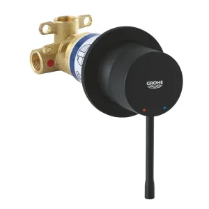 Одноважільний змішувач для душу прихованого монтажу Grohe Essence (29197KF0)