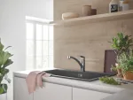 Змішувач для кухні Grohe Eurosmart New (33281003)