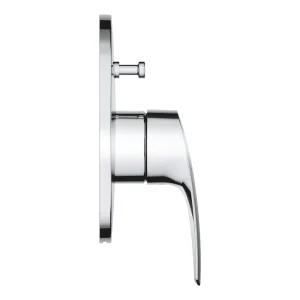 Прихована душова система Grohe Eurosmart New Tempesta 200 (UA25183003)