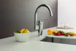 Змішувач для кухні Grohe Eurosmart New (33202003)