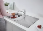 Змішувач для кухні Grohe Eurosmart New (33281003)
