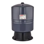 Гідроакумулятор вертикальний KOER ETK-80V, 80л (фіксована мембрана BUTYL), безфланцевий (KB0018)