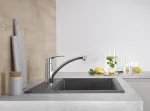 Змішувач для кухні Grohe Eurosmart New (33281003)
