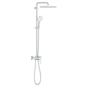Душова система Grohe Tempesta System 250 Cube з одноважільний змішувач настін. монтажу (26692001)