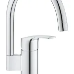 Змішувач для кухні Grohe Eurosmart New (33202003)