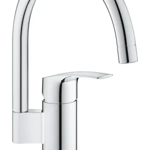 Змішувач для кухні Grohe Eurosmart New (33202003)